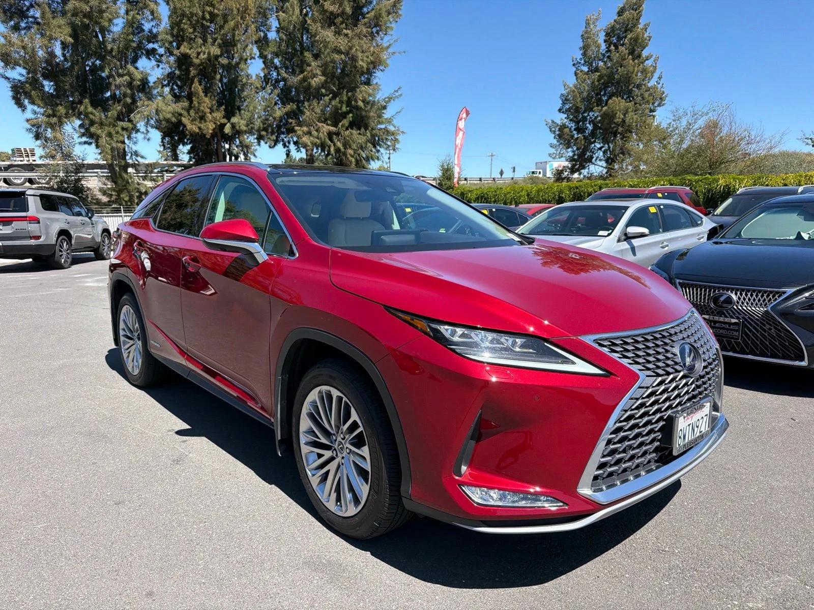 lexus rx hybrid 2021 2T2JGMDA4MC067895 image lexus rx hybrid 2021 2T2JGMDA4MC067895 image